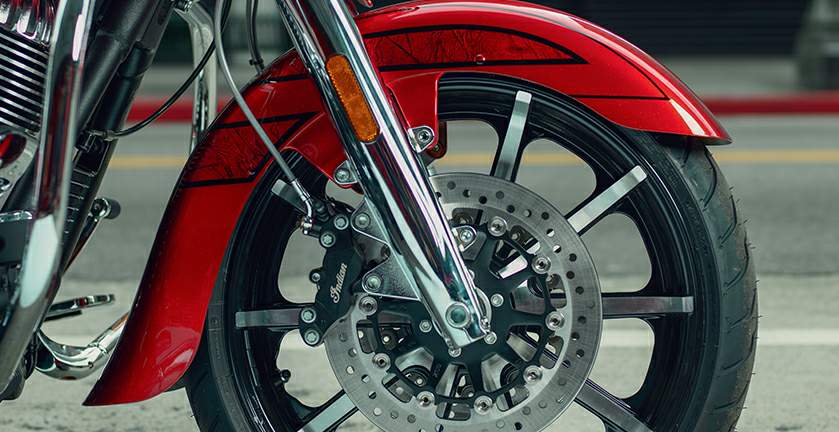 Мотоцикл Indian Chieftain Elite 2017 фото