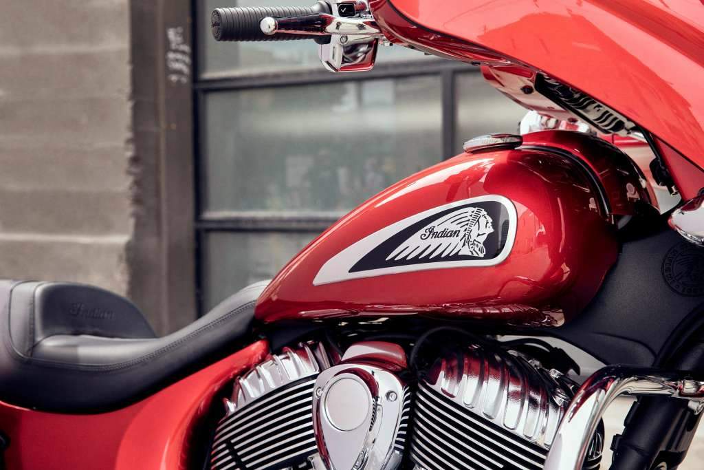 Мотоцикл Indian Chieftain Limited 2019 фото