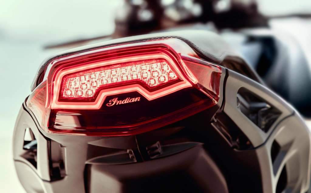 Мотоцикл Indian FTR1200 2019 фото