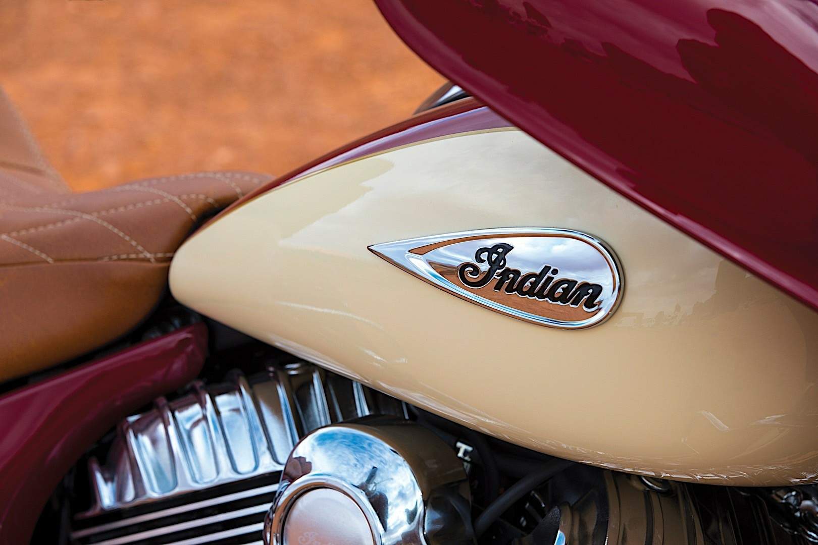 Мотоцикл Indian Roadmaster Classic 2017 фото