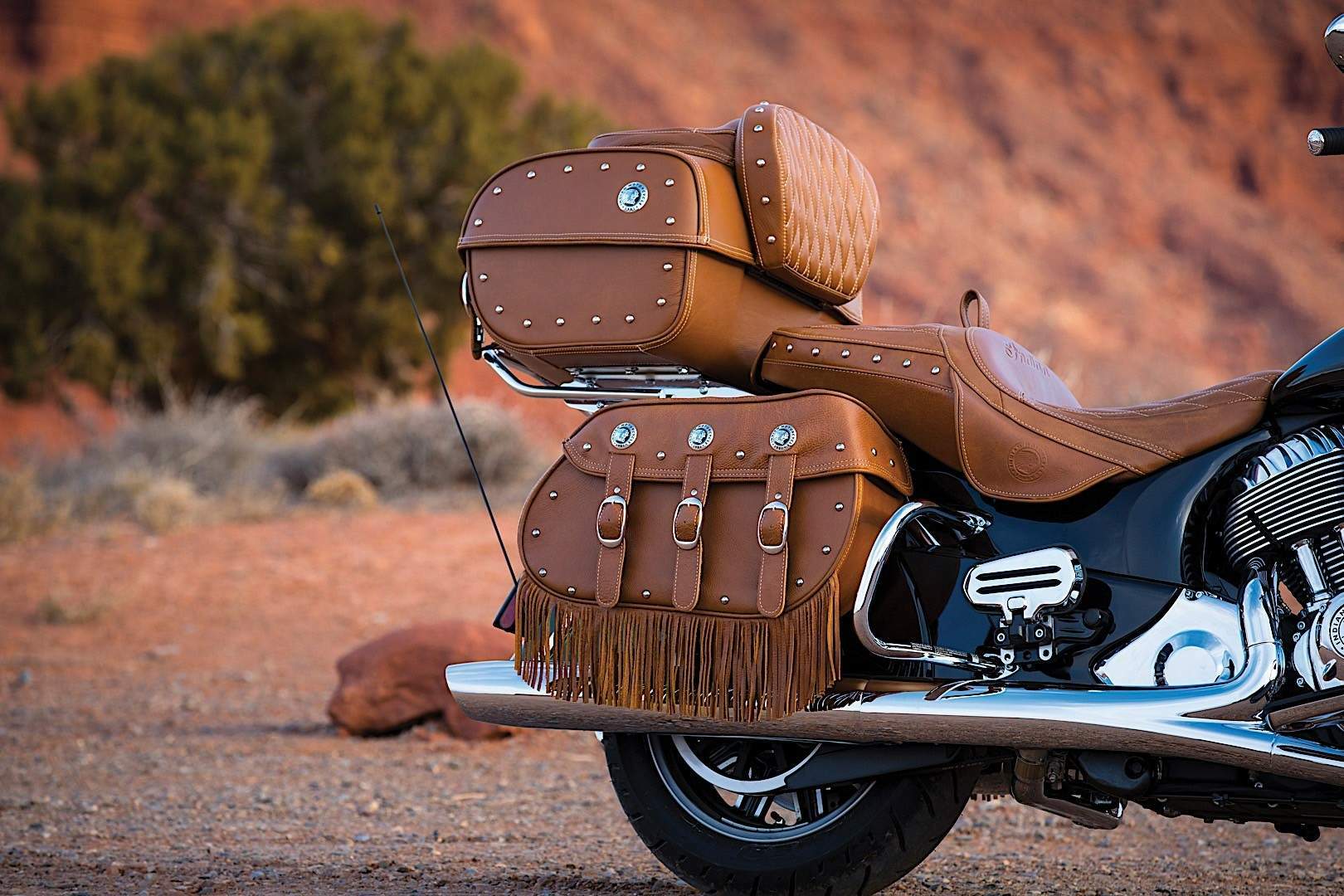 Мотоцикл Indian Roadmaster Classic 2017 фото