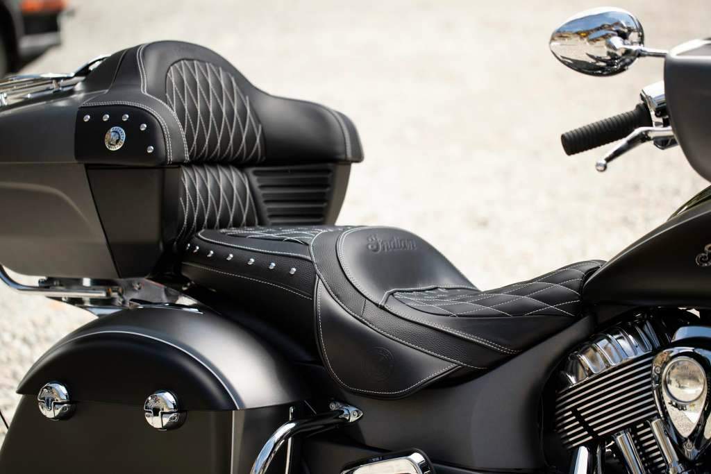 Мотоцикл Indian Roadmaster 2019 фото