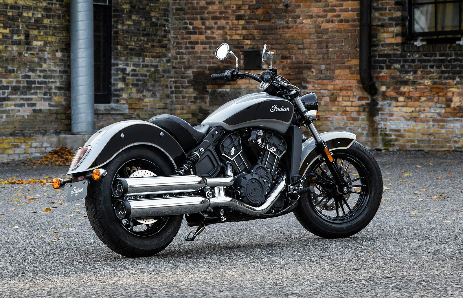 Мотоцикл Indian Scout Sixty 2017 фото