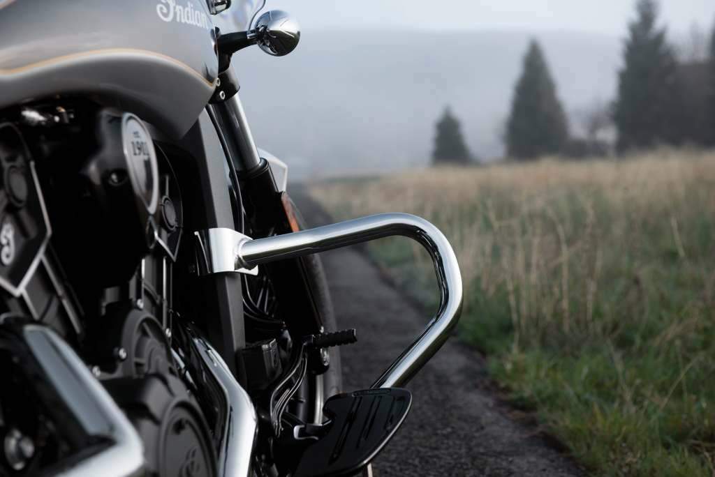 Мотоцикл Indian Scout Sixty 2019 фото