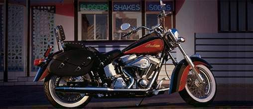 Мотоцикл Indian Spirit 2003
