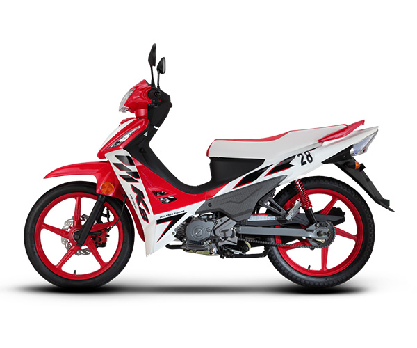 Мотоцикл Jianshe JS110-5 Racing 2014 фото