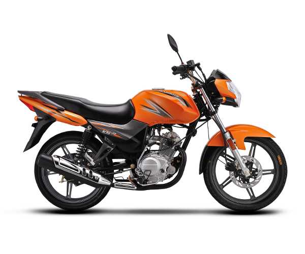Мотоцикл Jianshe JS125-6H 2013 фото