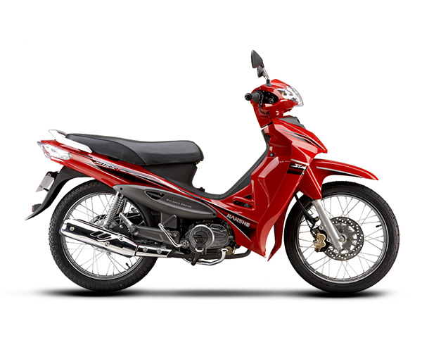 Мотоцикл Jianshe JS125-FII 2013 фото