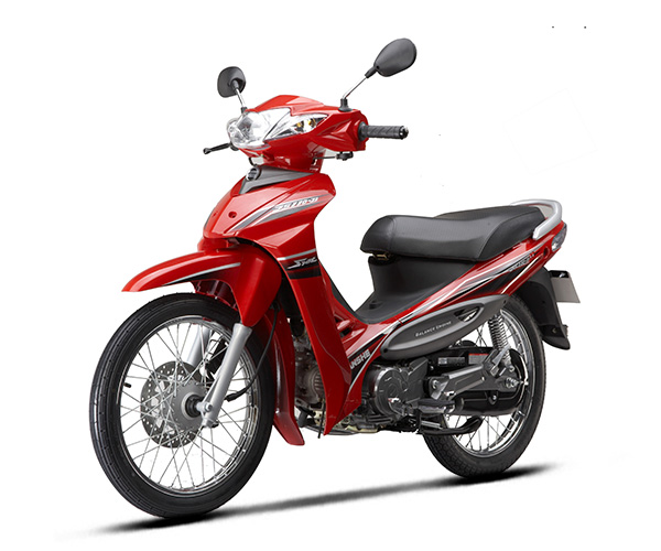 Мотоцикл Jianshe JS125-FII 2013 фото