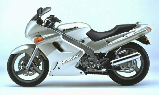 Мотоцикл Kawasaki EX 250 Ninja 2001 фото