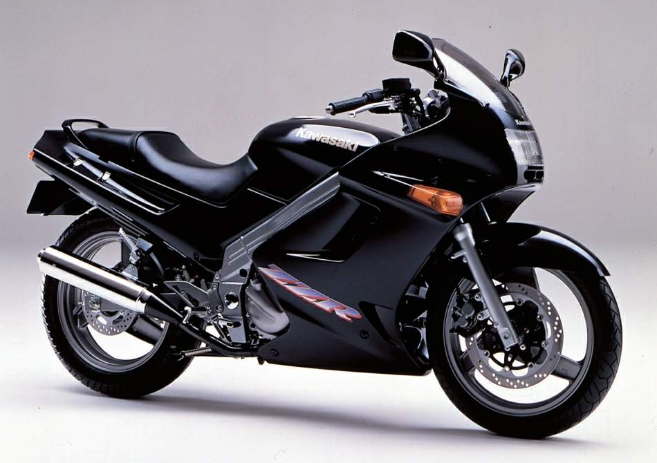 Мотоцикл Kawasaki GPX 250R 1995 фото