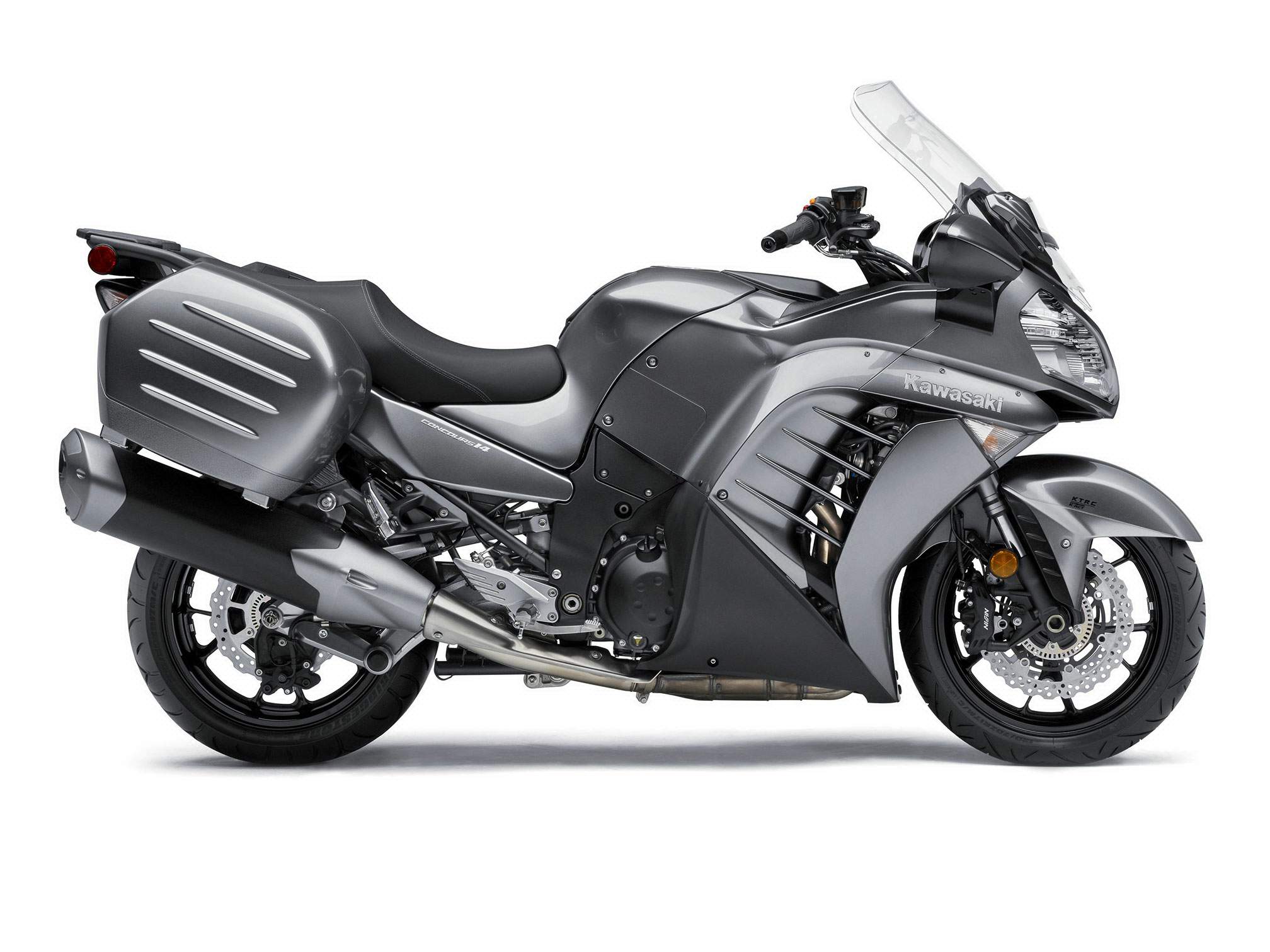 Мотоцикл Kawasaki GTR 1400 Concours 14 2015 фото