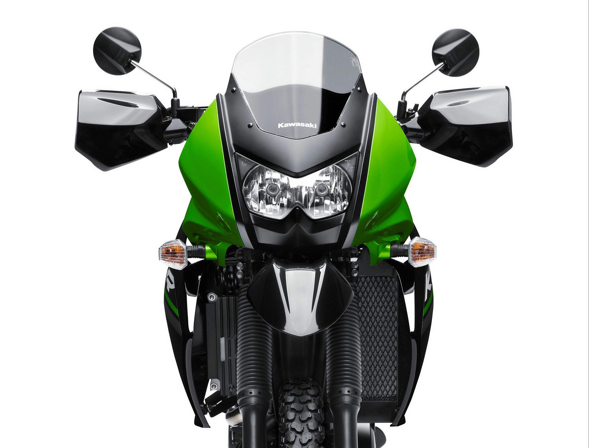 Мотоцикл Kawasaki KLR 650 2016 фото