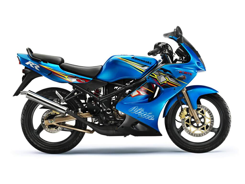 Мотоцикл Kawasaki KRR ZX-15 0 Ninja 2008 фото