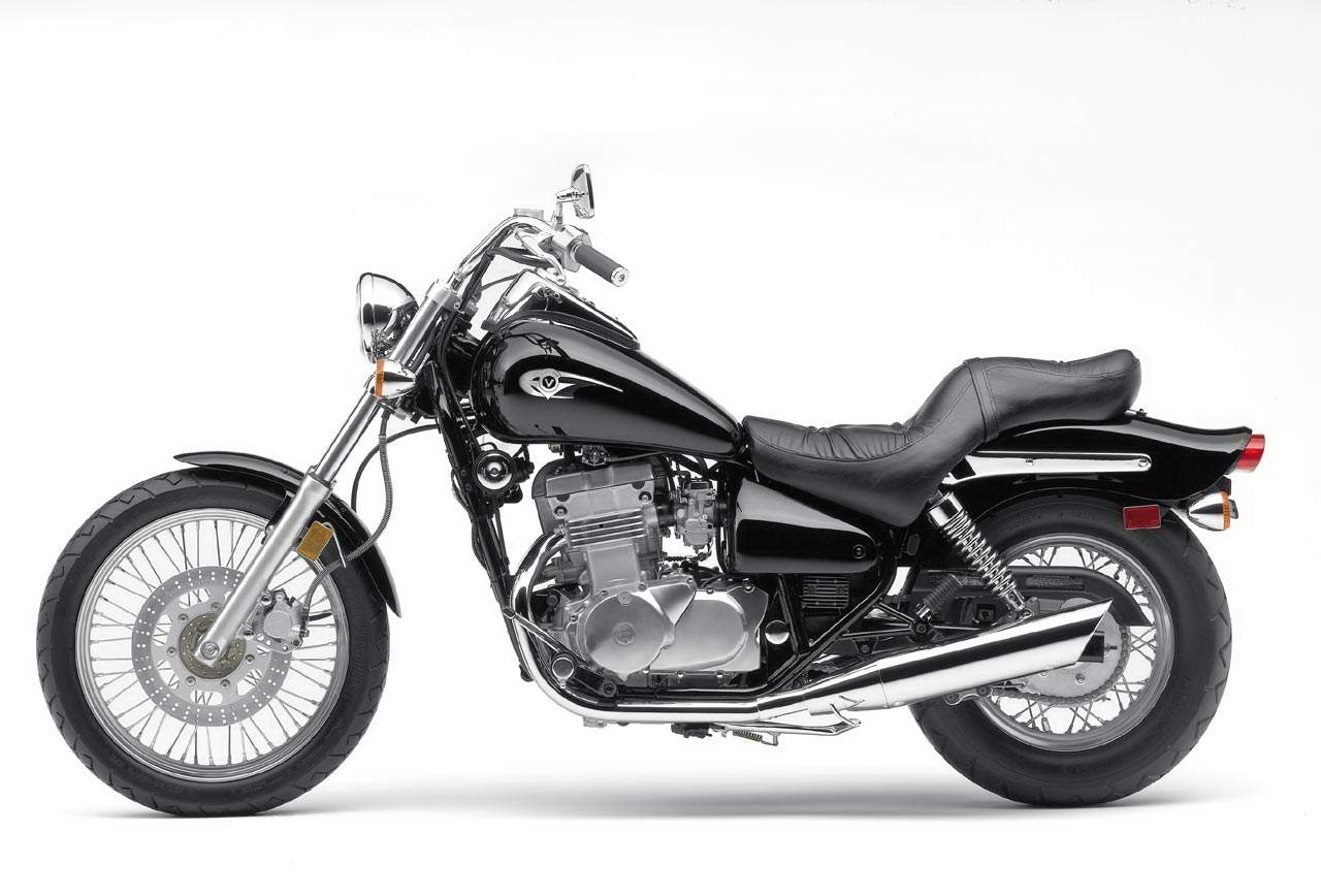 Мотоцикл Kawasaki N 500 Vulcan LTD 2000 фото
