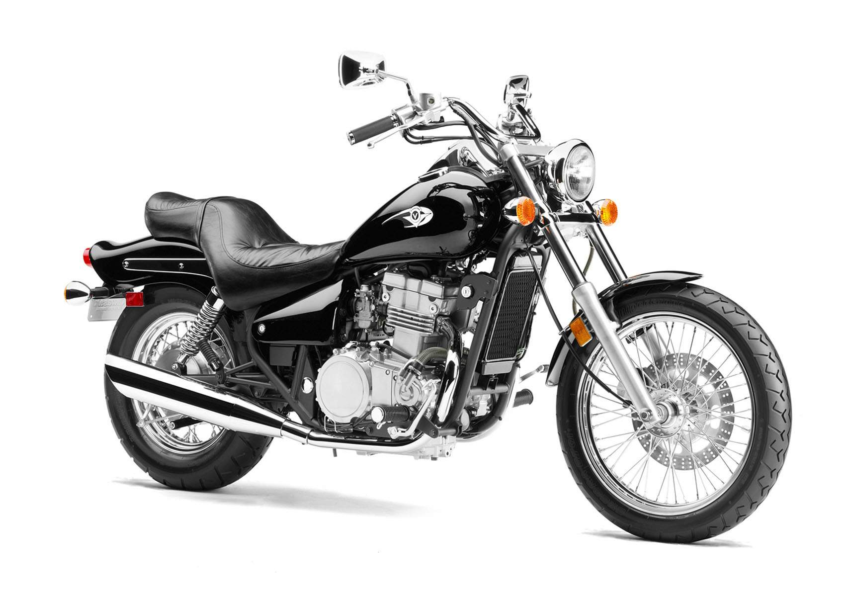 Мотоцикл Kawasaki N 500 Vulcan LTD 2000 фото