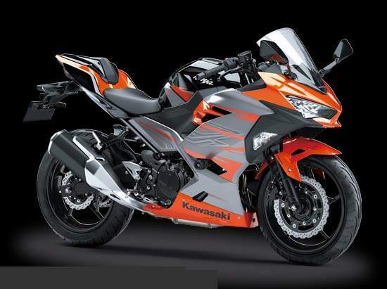 Мотоцикл Kawasaki Ninja 250SE 2018 фото