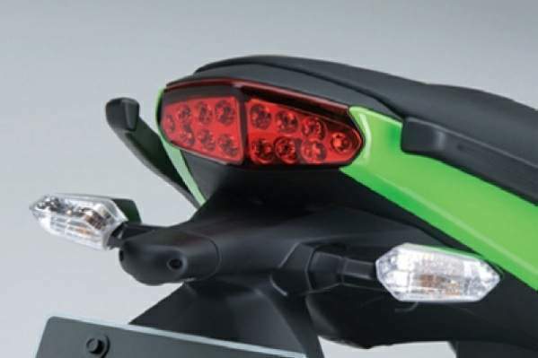 Мотоцикл Kawasaki Ninja 400 2010 фото