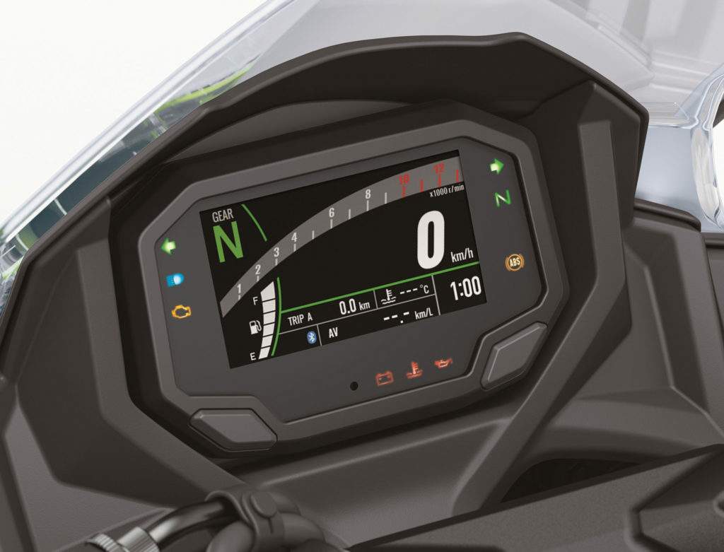 Мотоцикл Kawasaki Ninja 650 KRT Edition 2020 фото