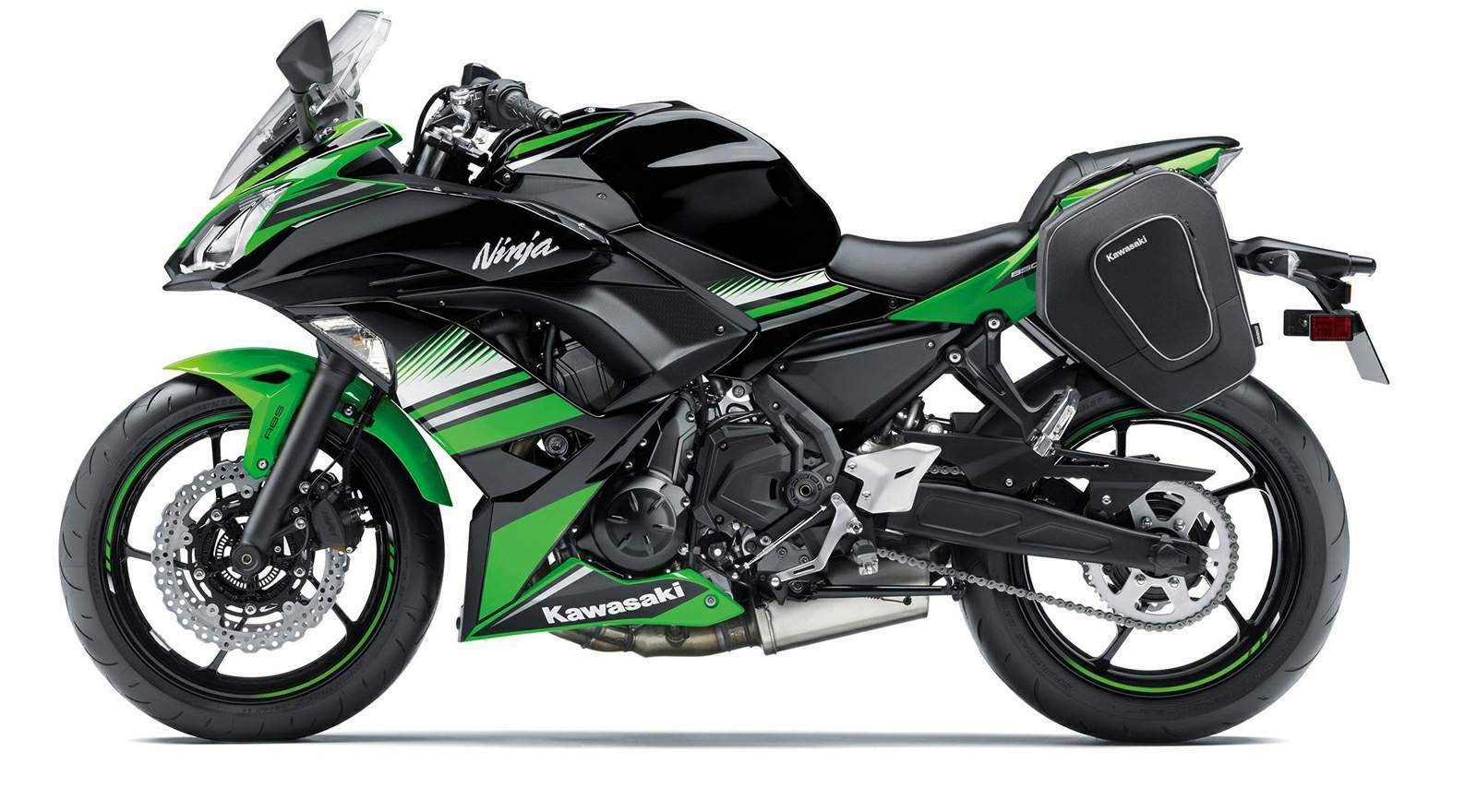 Мотоцикл Kawasaki Ninja 650 KRT 2017 фото