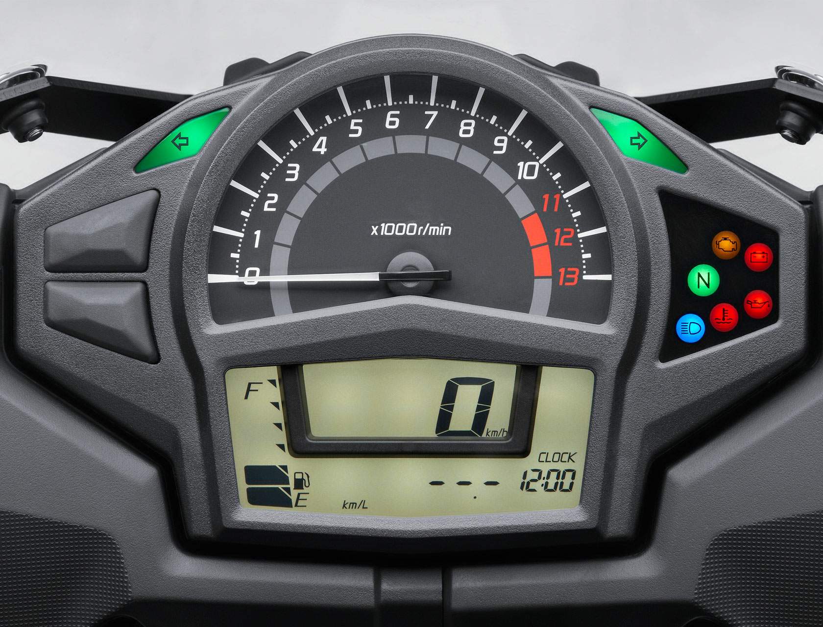 Мотоцикл Kawasaki Ninja 650R 2013 фото