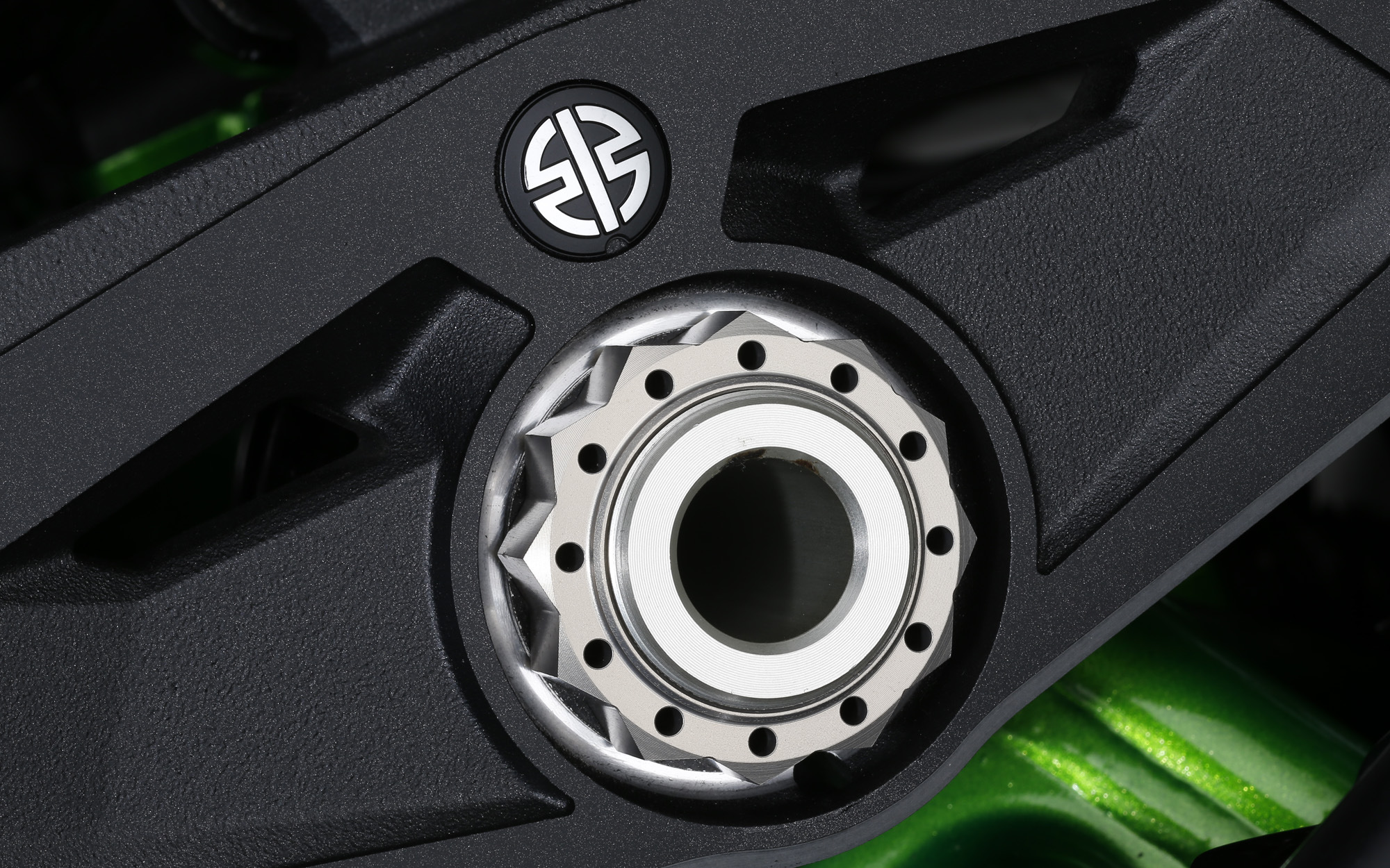 Мотоцикл Kawasaki Kawasaki Ninja H2R 2014 2014 Мотоцикл Kawasaki Kawasaki Ninja H2R 2014 2014