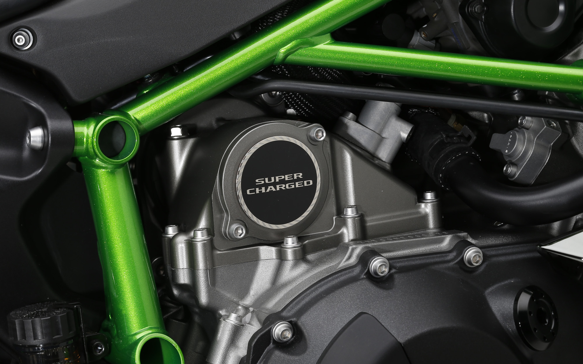 Мотоцикл Kawasaki Kawasaki Ninja H2R 2014 2014 Мотоцикл Kawasaki Kawasaki Ninja H2R 2014 2014