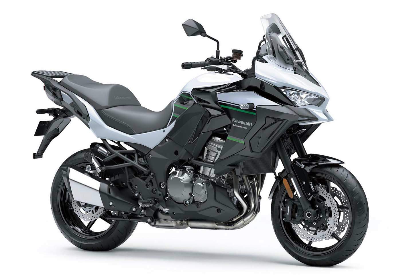 Мотоцикл Kawasaki Versys 1000 2019 фото