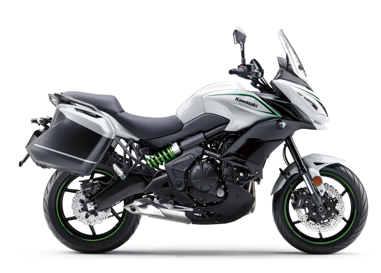 Мотоцикл Kawasaki Versys 650 LT 2018 фото