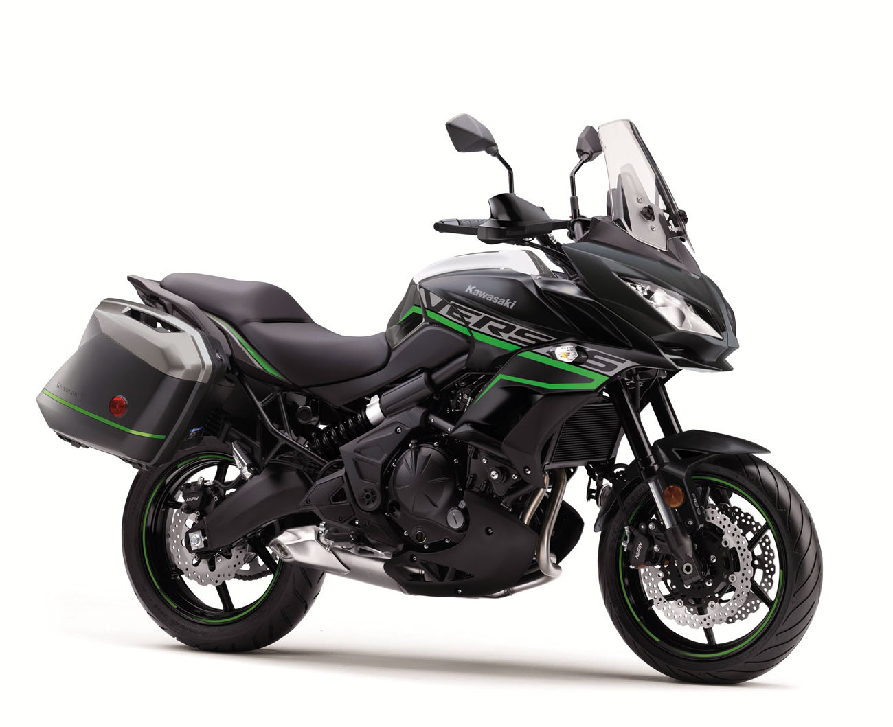 Мотоцикл Kawasaki Versys 650 LT 2019 фото