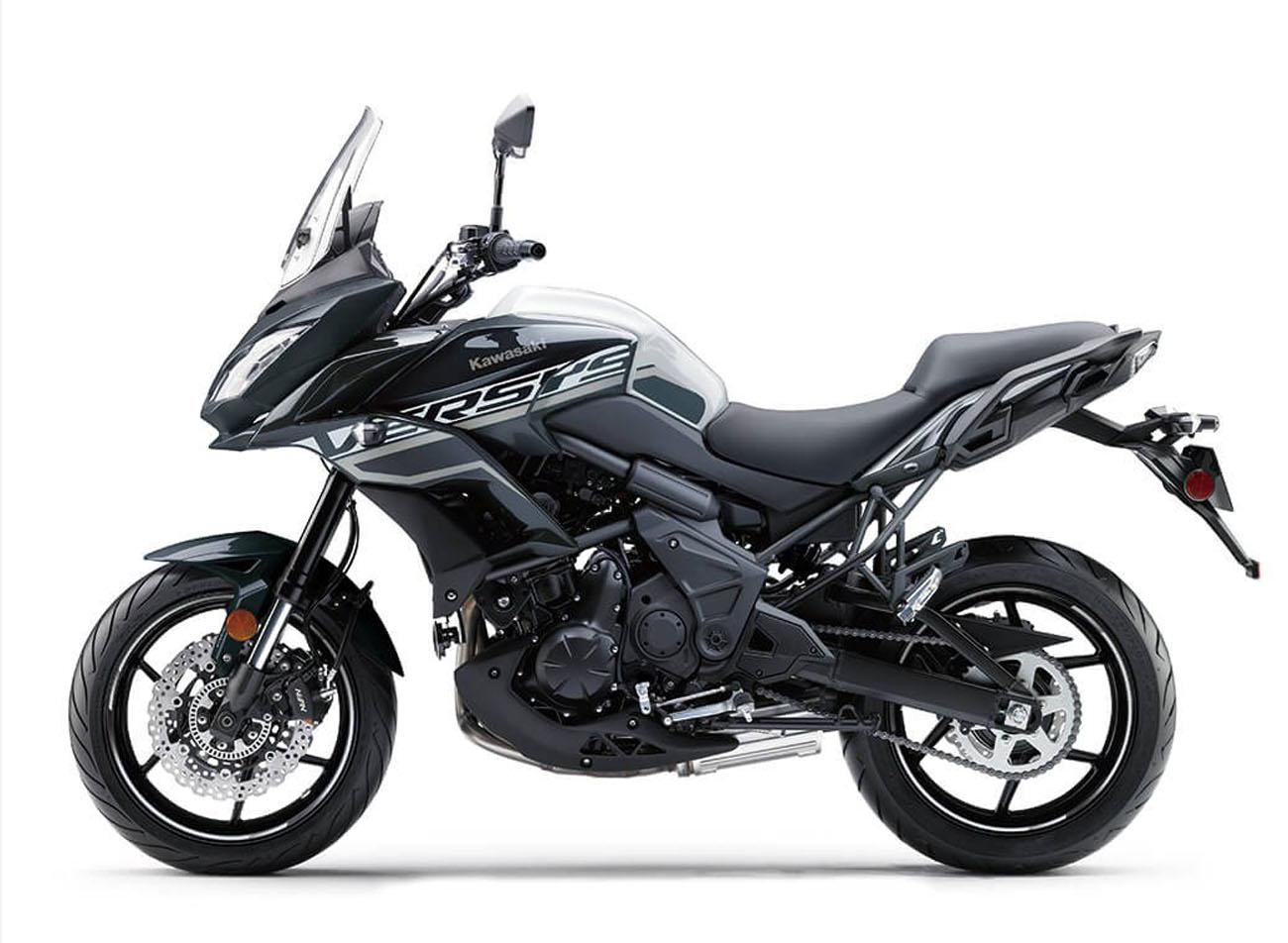 Мотоцикл Kawasaki Versys 650 2020 фото