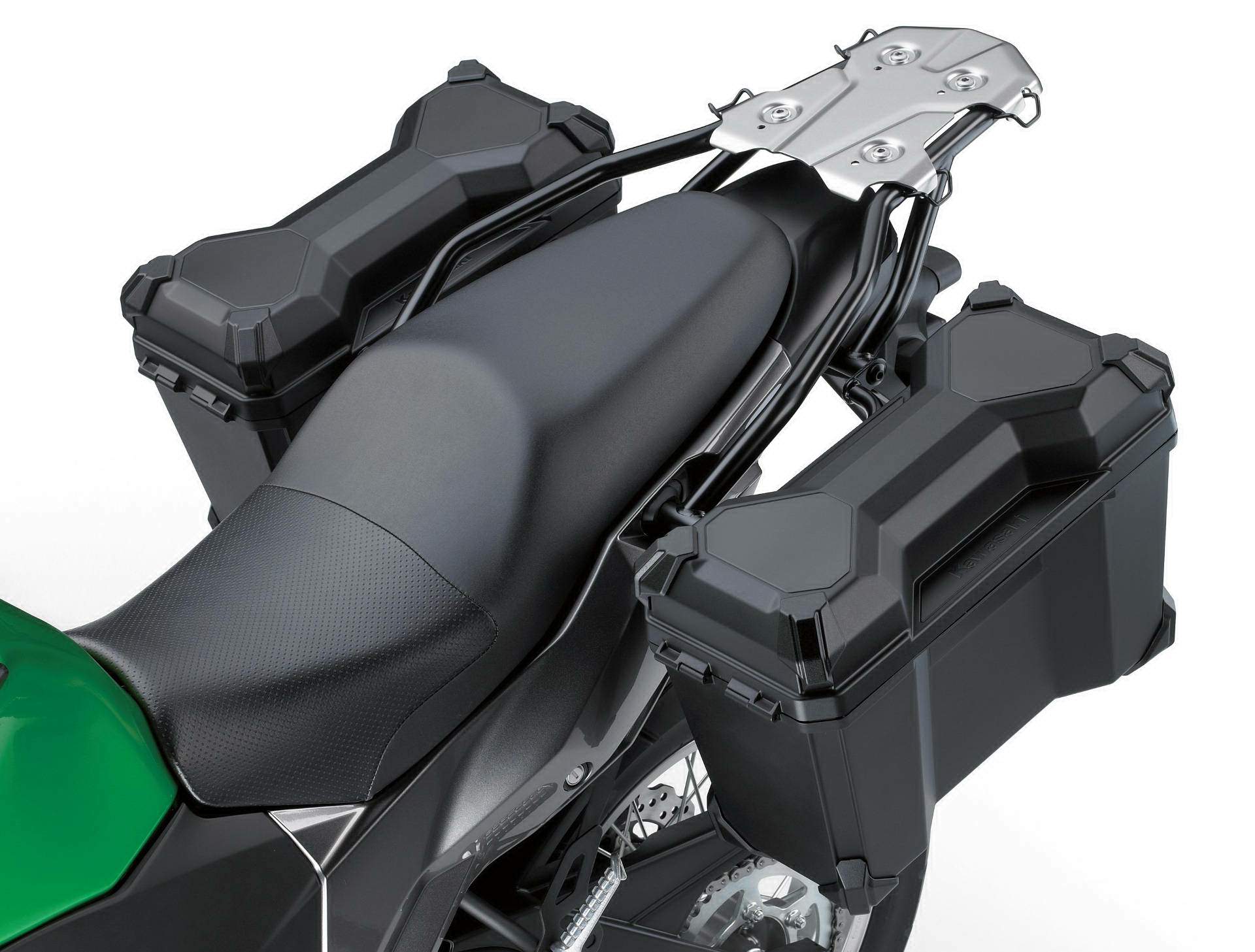 Мотоцикл Kawasaki Versys-X 300 2017 фото