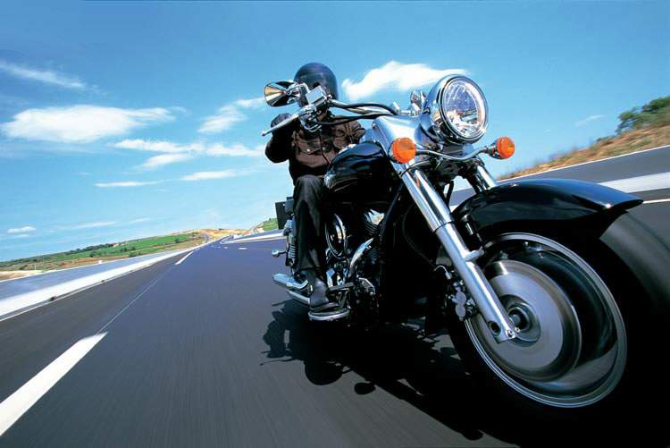 Мотоцикл Kawasaki VN 1600 Vulcan Classic 2003 фото