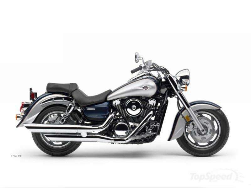 Мотоцикл Kawasaki VN 1600 Vulcan Classic 2006