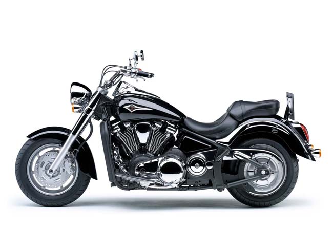 Мотоцикл Kawasaki VN 2000 Vulcan Classic 2008