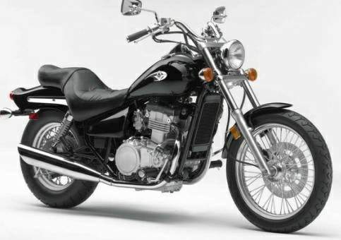 Мотоцикл Kawasaki VN 500 Vulcan LTD 2006