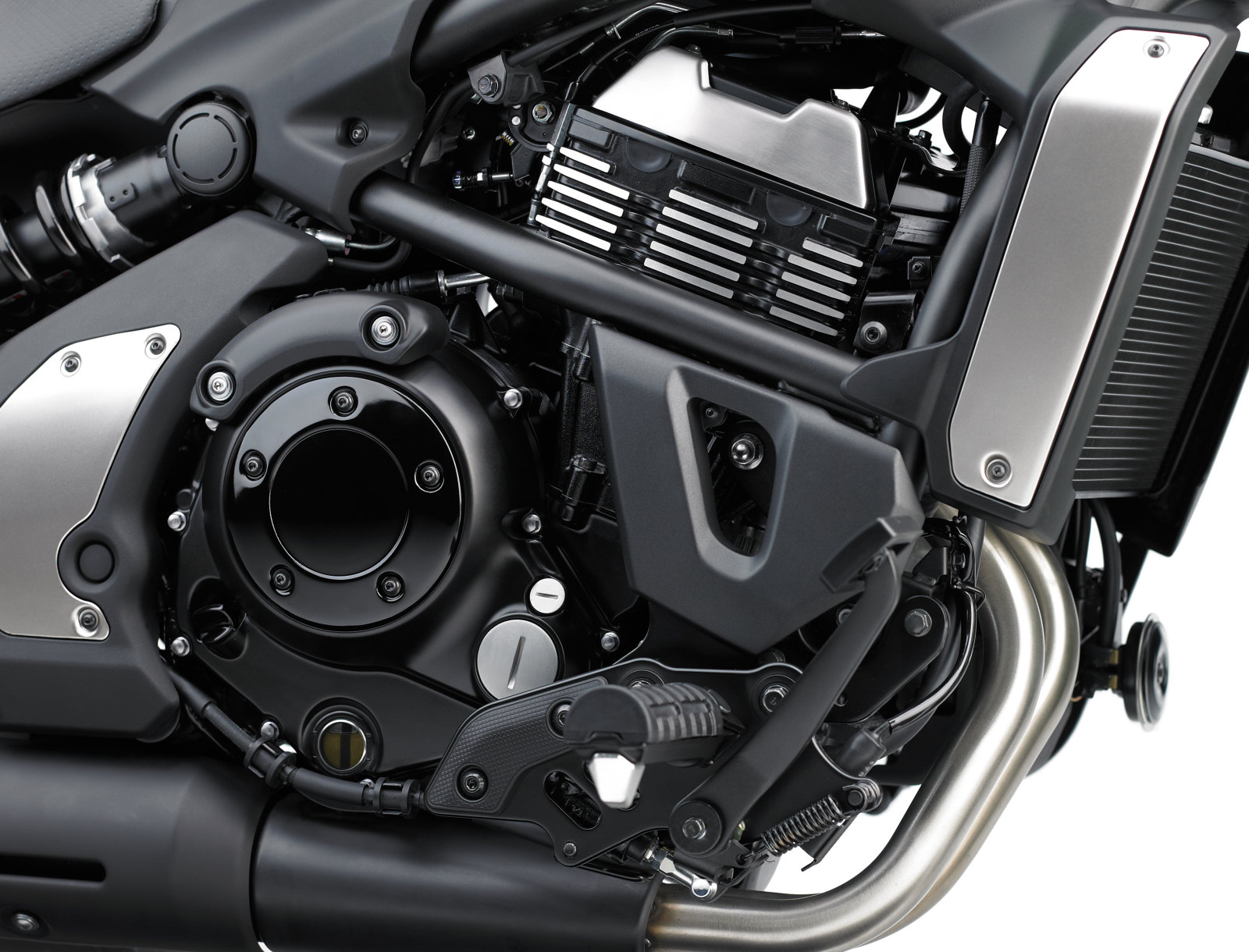 Мотоцикл Kawasaki VN 650 Vulcan S 2015 Мотоцикл Kawasaki VN 650 Vulcan S 2015