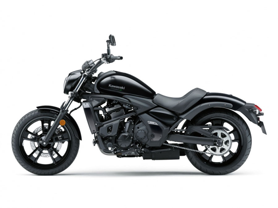 Мотоцикл Kawasaki VN 650 Vulcan S 2017 фото