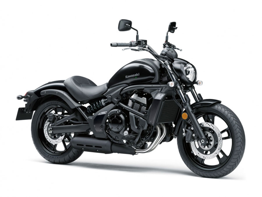 Мотоцикл Kawasaki VN 650 Vulcan S 2017 фото