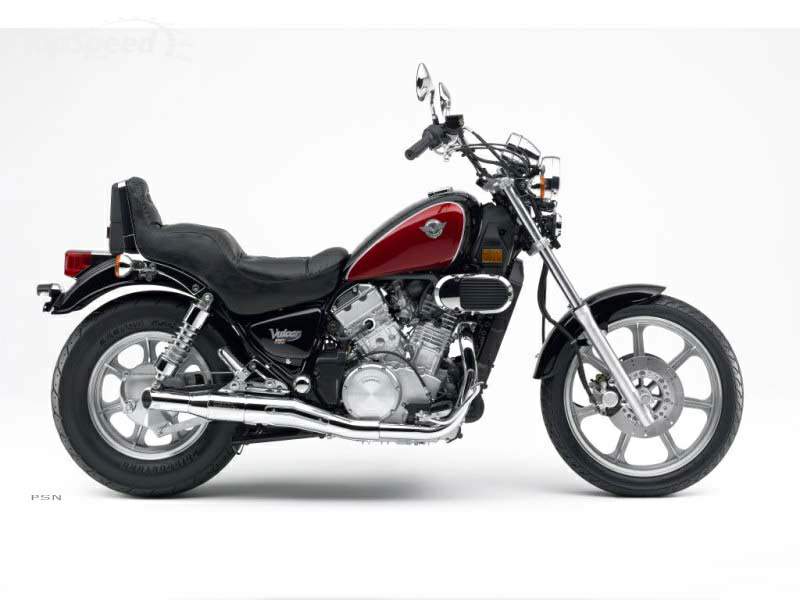 Мотоцикл Kawasaki VN 750 Vulcan 2002 фото
