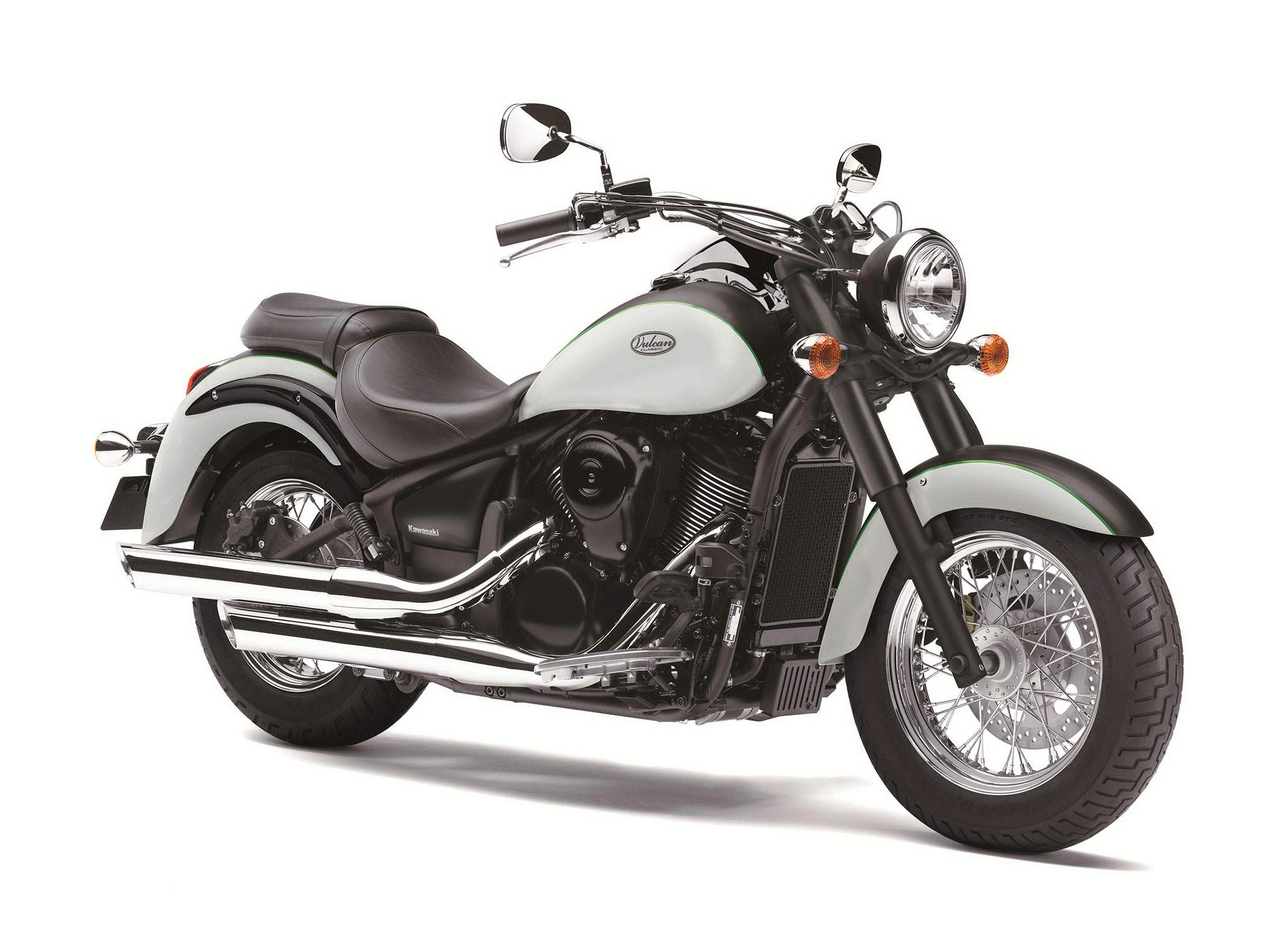 Мотоцикл Kawasaki VN 900 Vulcan Classic S.E. 2016 фото