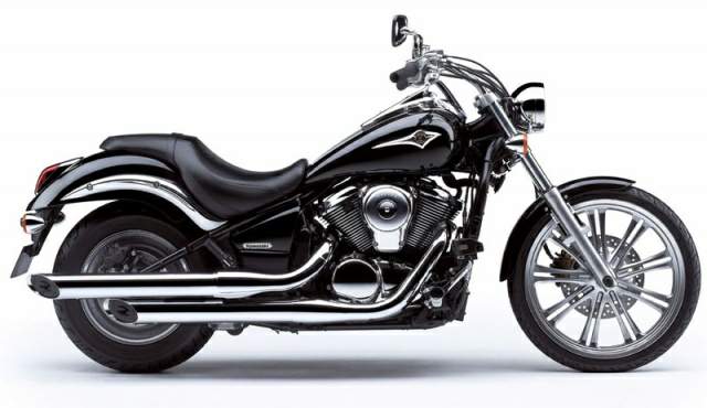 Мотоцикл Kawasaki VN 900 Vulcan Custom 2007