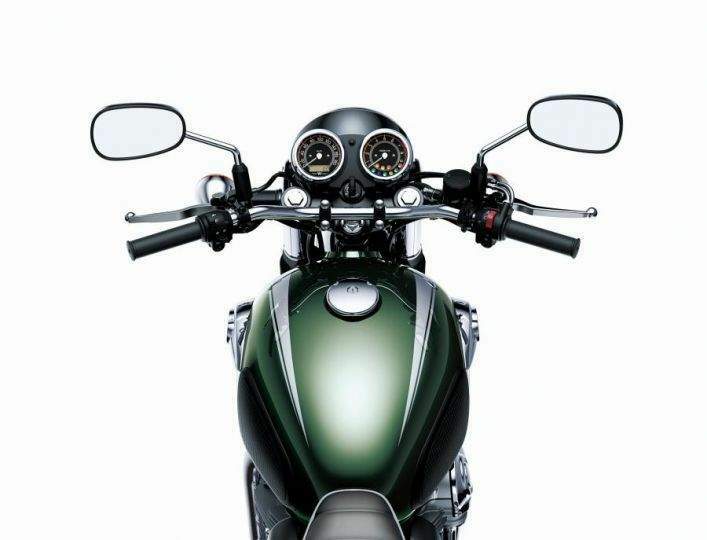 Мотоцикл Kawasaki W 800 2020 фото