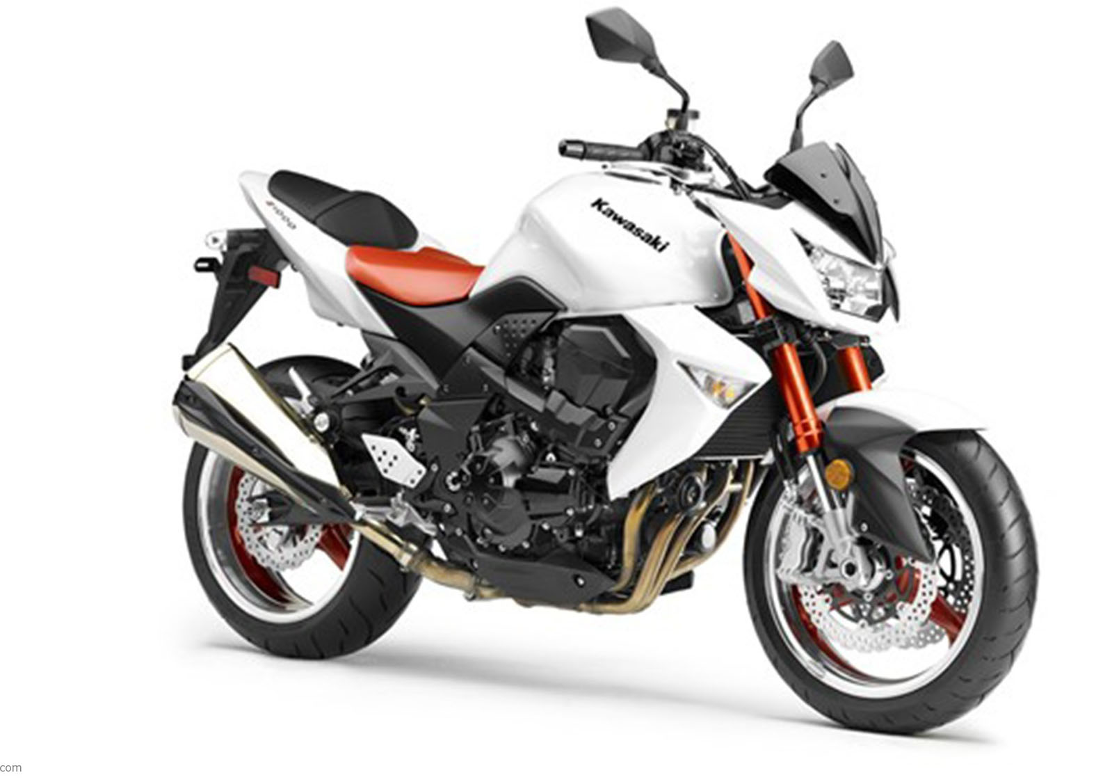 Мотоцикл Kawasaki Z 1000 2009 фото