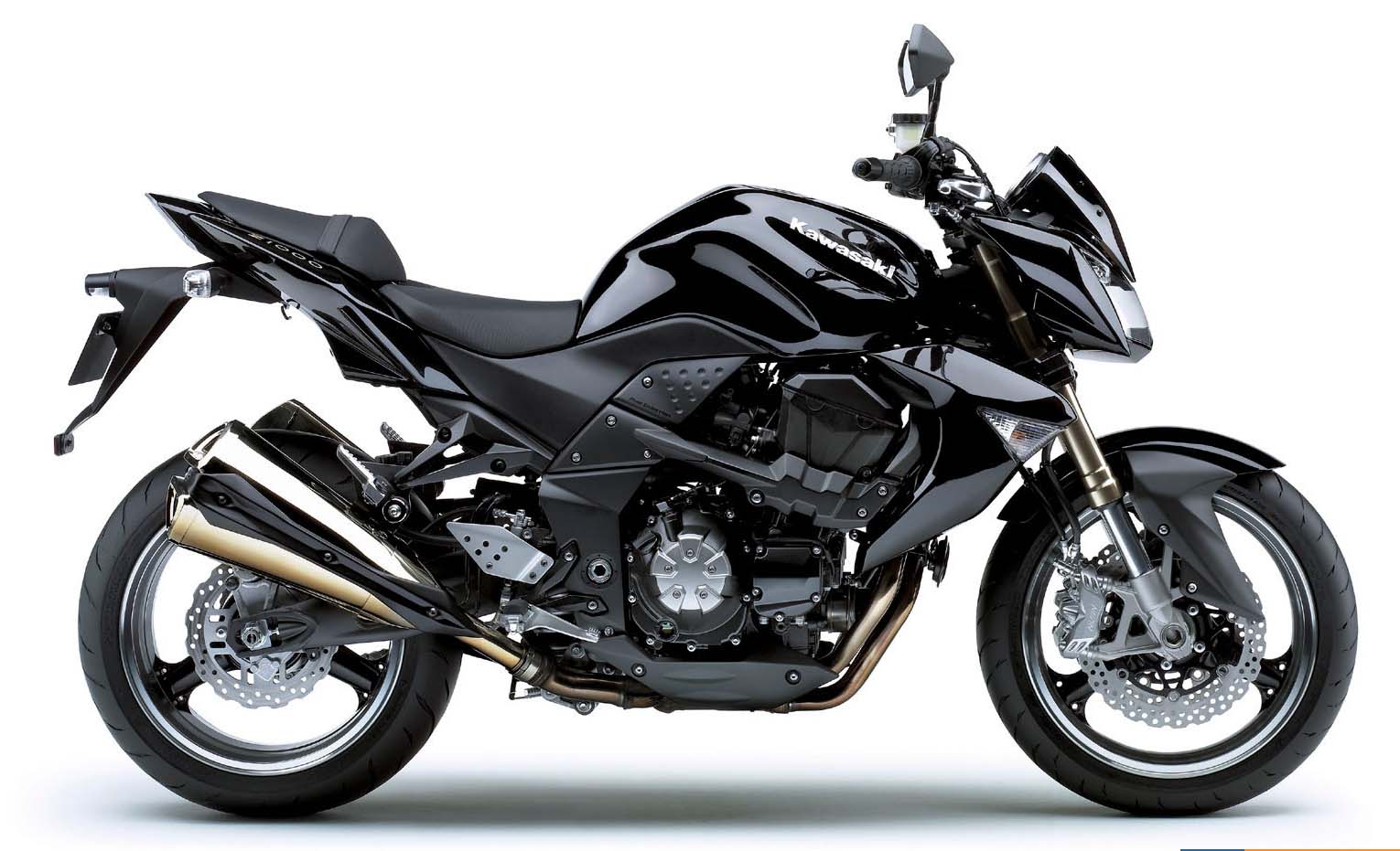 Мотоцикл Kawasaki Z 1000 2009 фото
