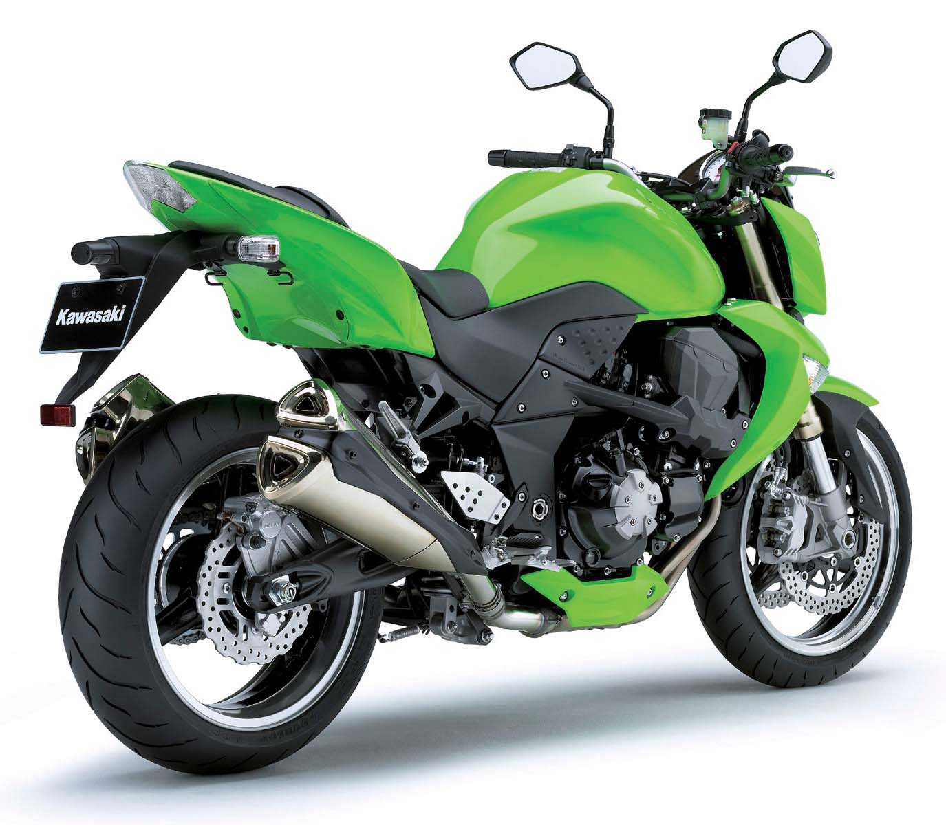 Мотоцикл Kawasaki Z 1000 2009 фото