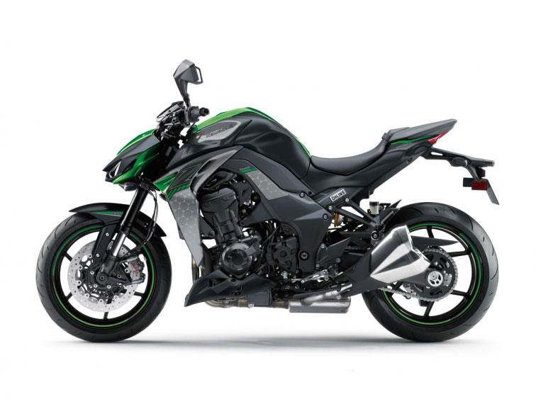 Мотоцикл Kawasaki Z 1000R 2019 фото