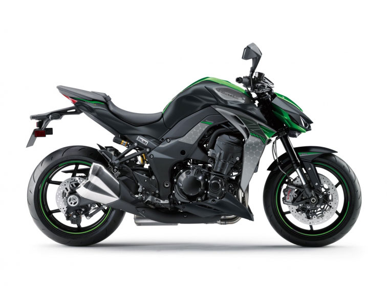 Мотоцикл Kawasaki Z 1000R 2019 фото