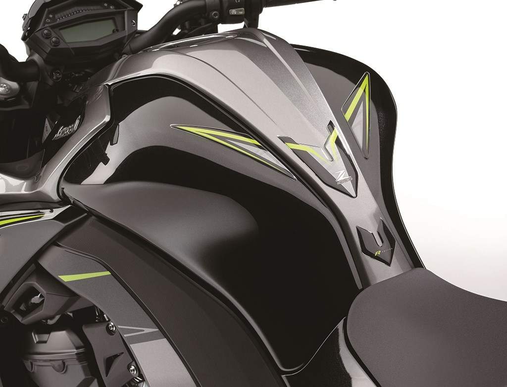 Мотоцикл Kawasaki Z 1000R 2019 фото