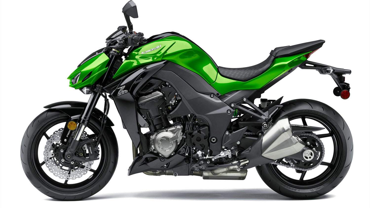 Мотоцикл Kawasaki Z 1000S X ABS 2015 фото